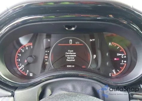 2025 Dodge Durango R/T 20Th Anniversary Plus Awd from USA, damaged, VIN 1C4SDJCT2SC502289